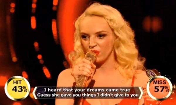 The Singer Takes It All 2