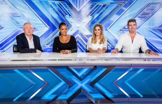 X Factor Judges