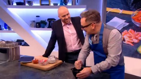 Win It Cook It Gameshow 3