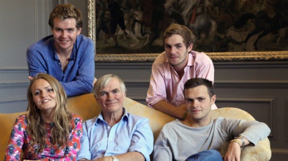 Posh Its a Toff Life