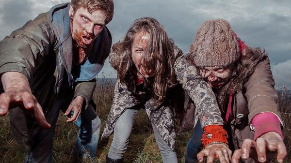 I Survived a Zombie Apocalypse 10