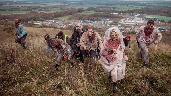 I Survived a Zombie Apocalypse 12