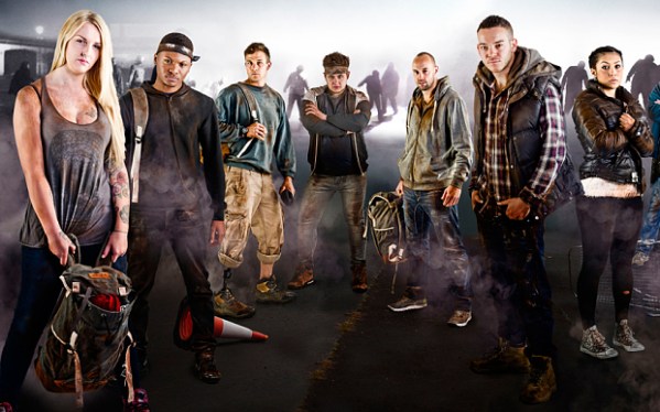 I Survived a Zombie Apocalypse