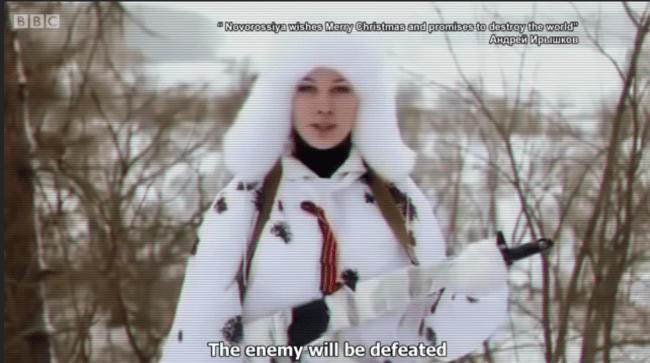 Reggie Yates Extreme Russia Video