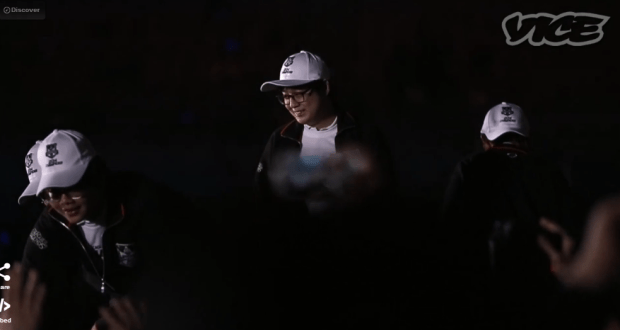 eSports victory Samsung Whites 2