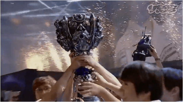 World cup League of Legends esports Vice