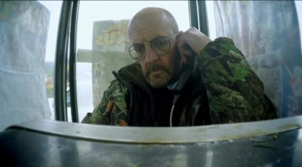 Hunted Channel 4 Ricky