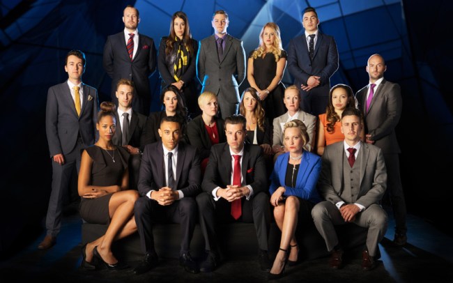 The Apprentice 2015 candidates