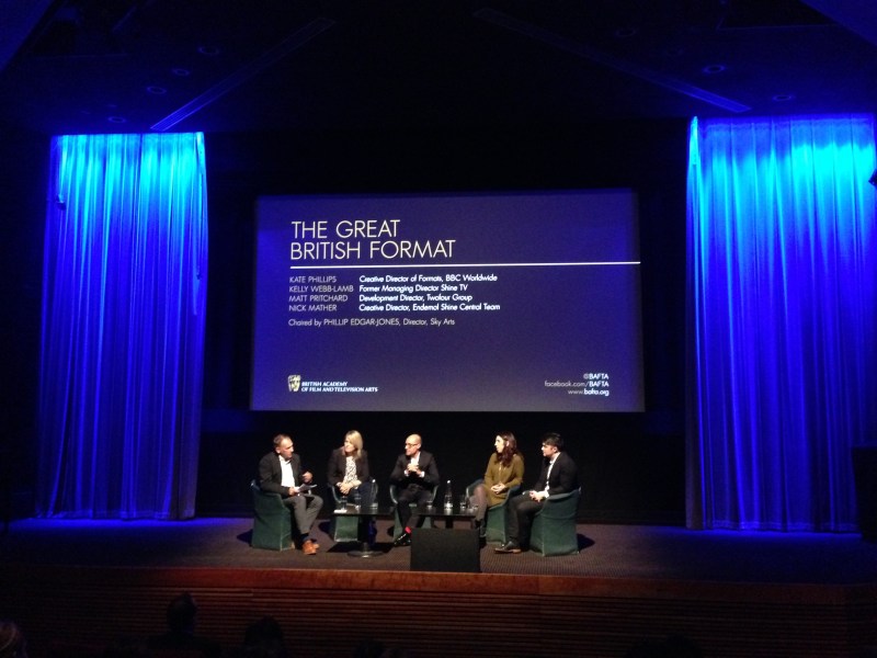 BAFTA - the Great British Format