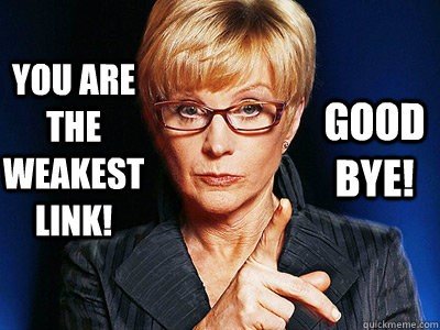 Weakest Link